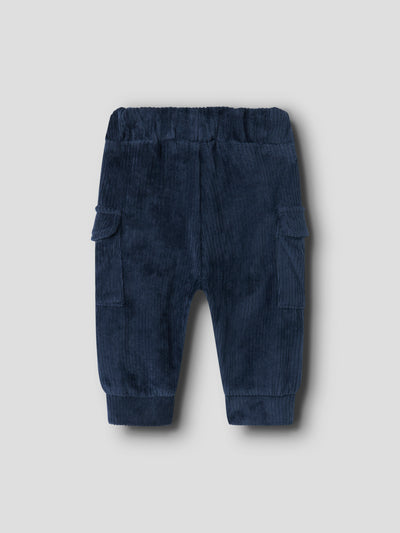 Ronny Velvet Trouser