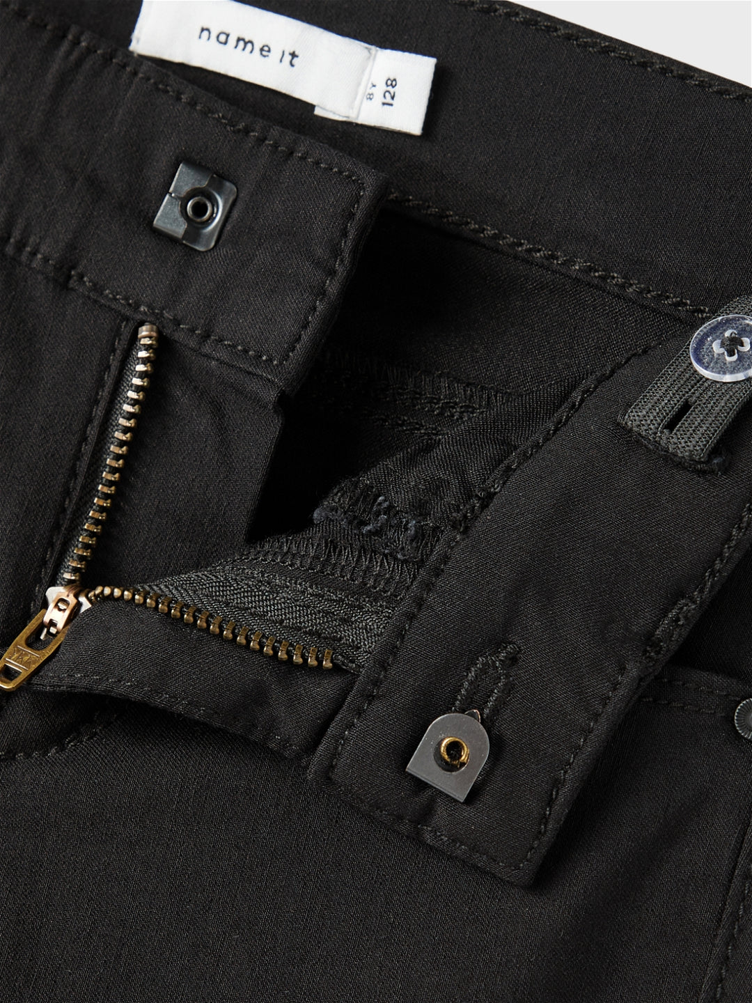 Polly Skinny Twi Pant