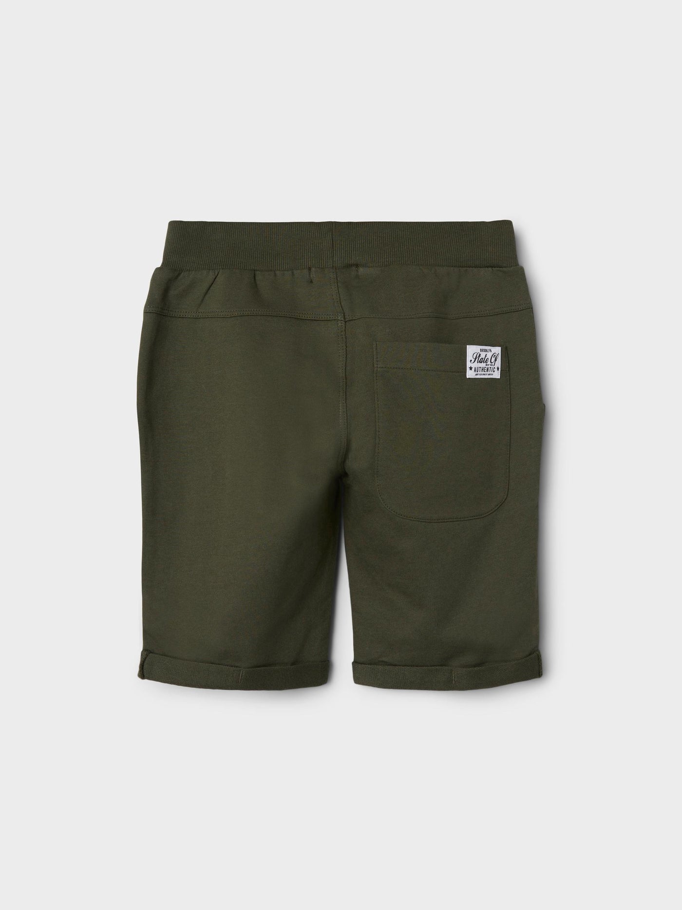 Vermo Long Sweat Shorts