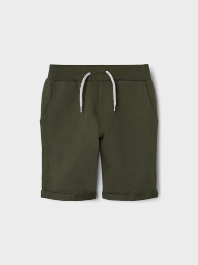 Vermo Long Sweat Shorts