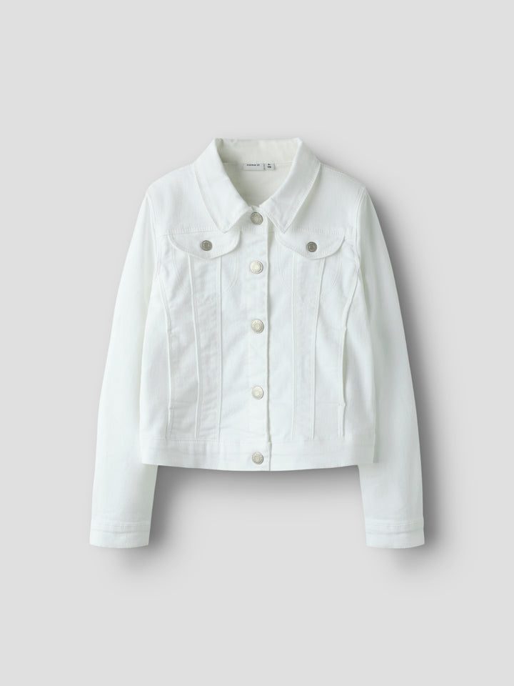 Reja White Jacket