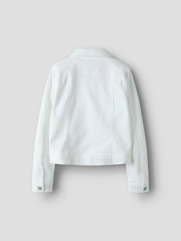 Reja White Jacket