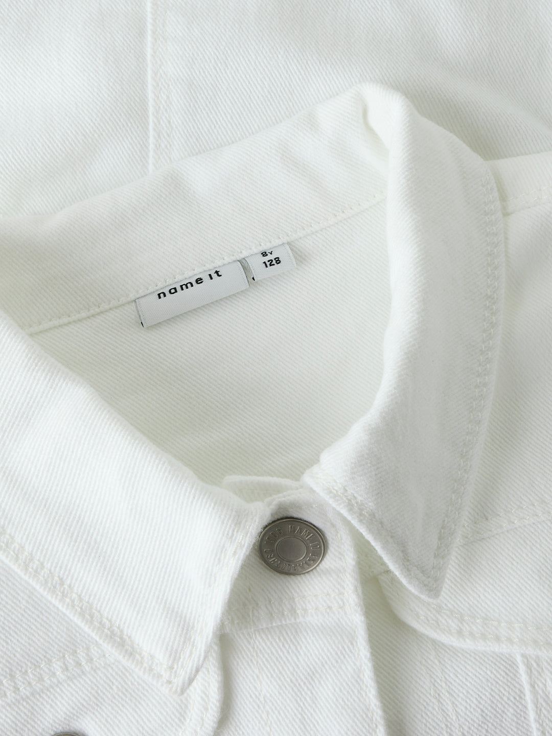 Reja White Jacket