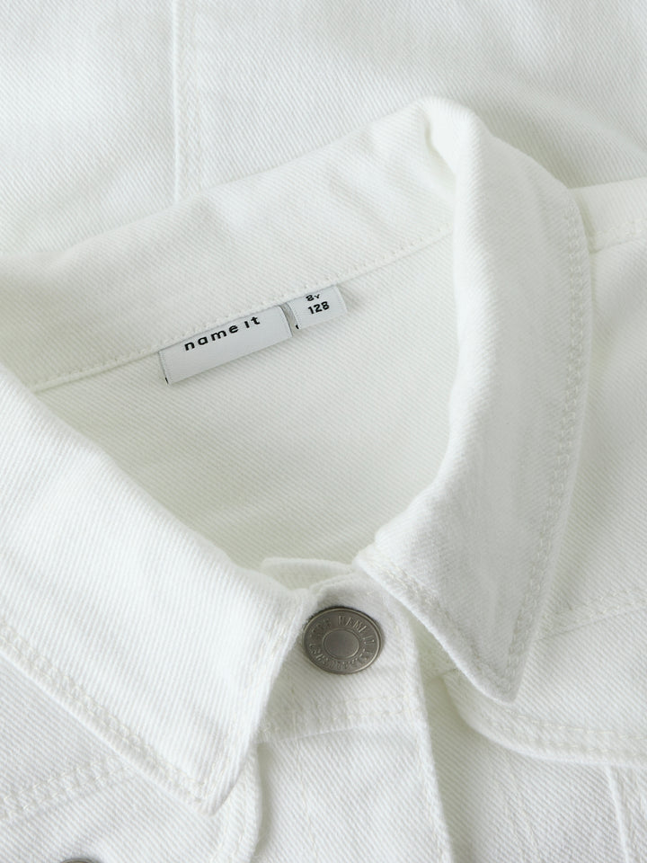 Reja White Jacket