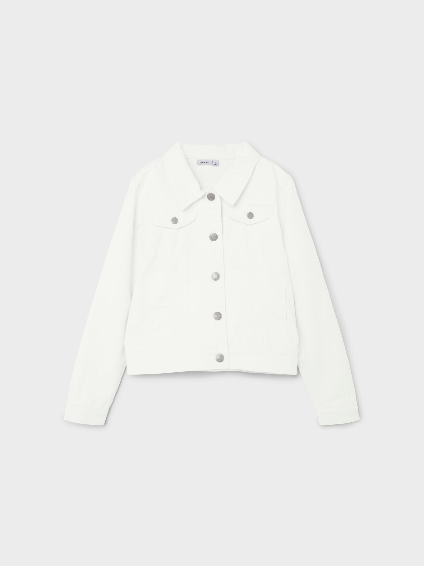 Reja White Jacket