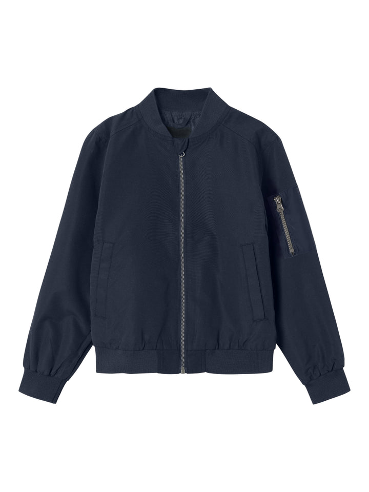Monster Bomber Jacket