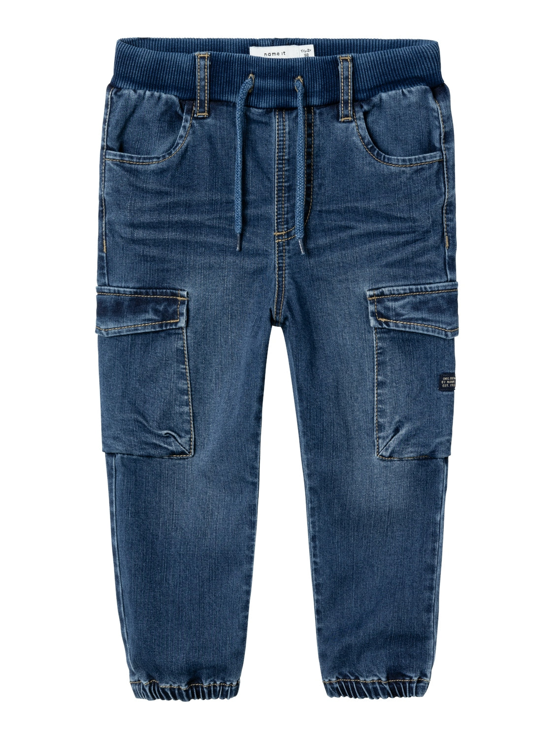 Ben Baggy Cargo R Jeans