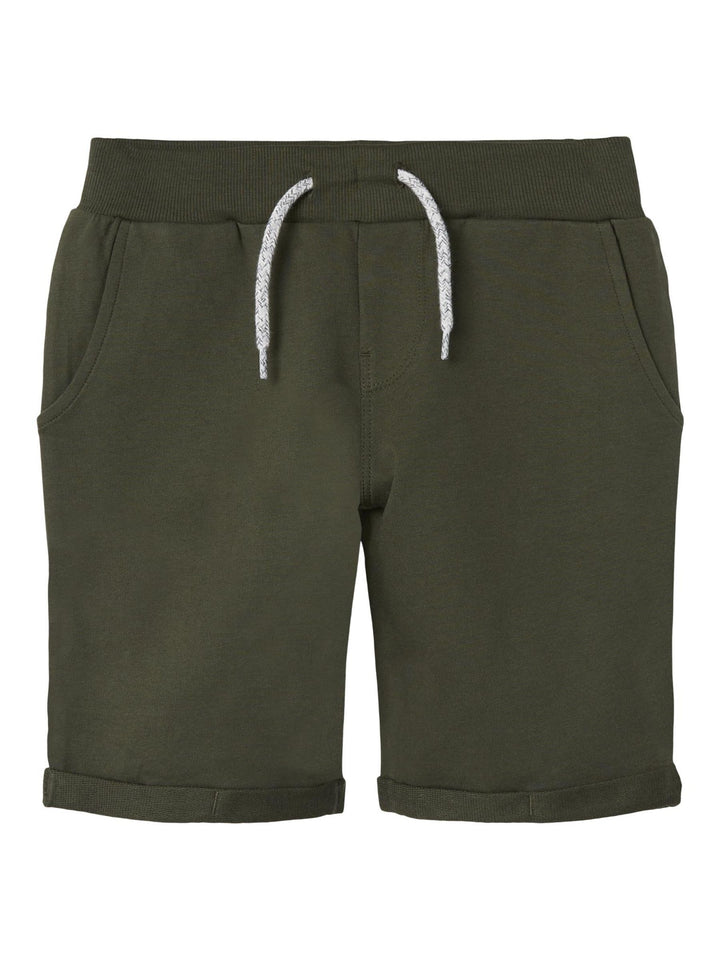 Vermo Long Sweat Shorts Kid Boy