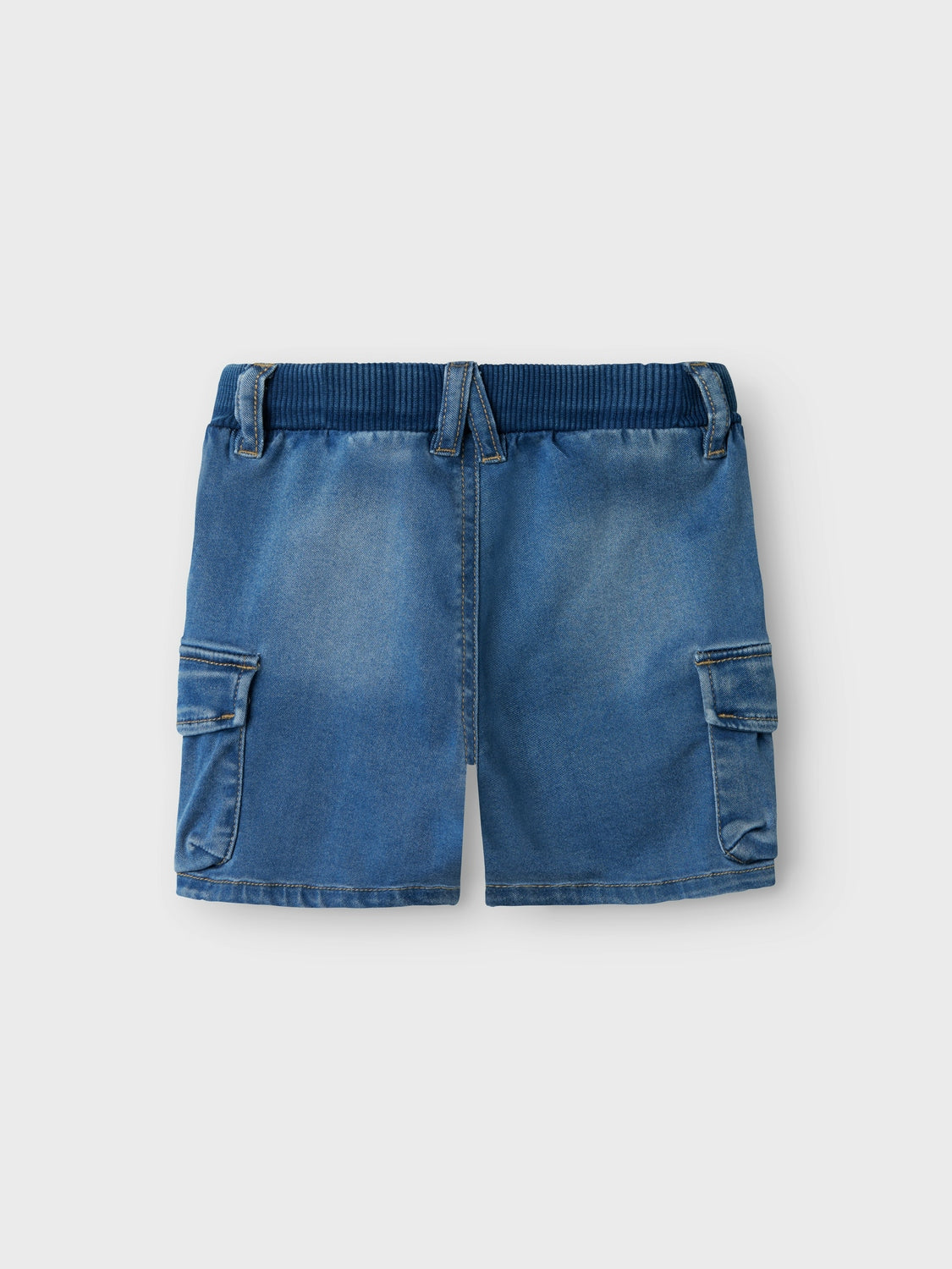 Ben Baggy Denim Shorts