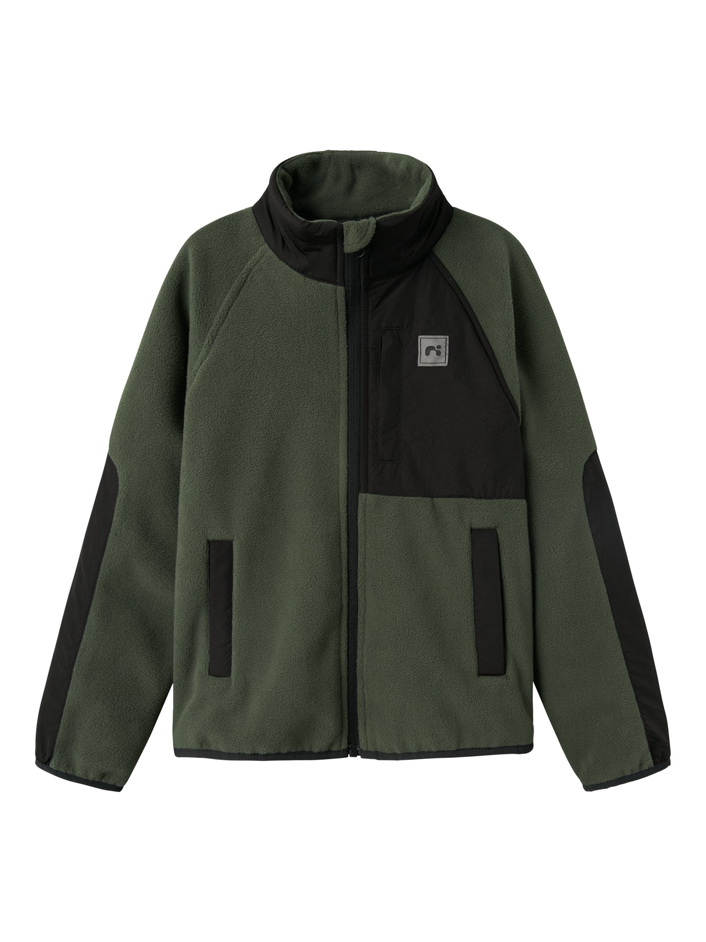 Myles Fleece Jacket