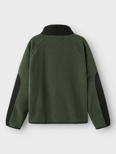 Myles Fleece Jacket