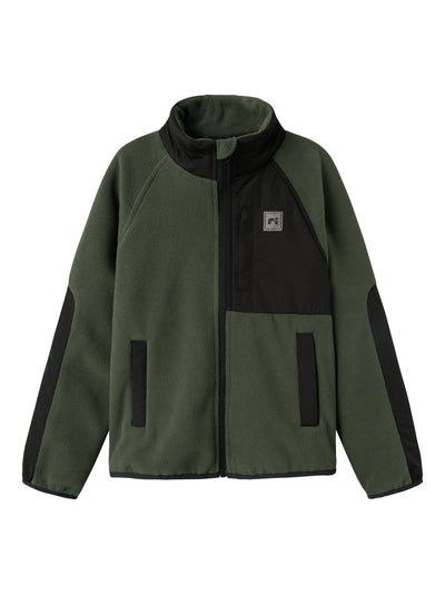 Myles Fleece Jacket