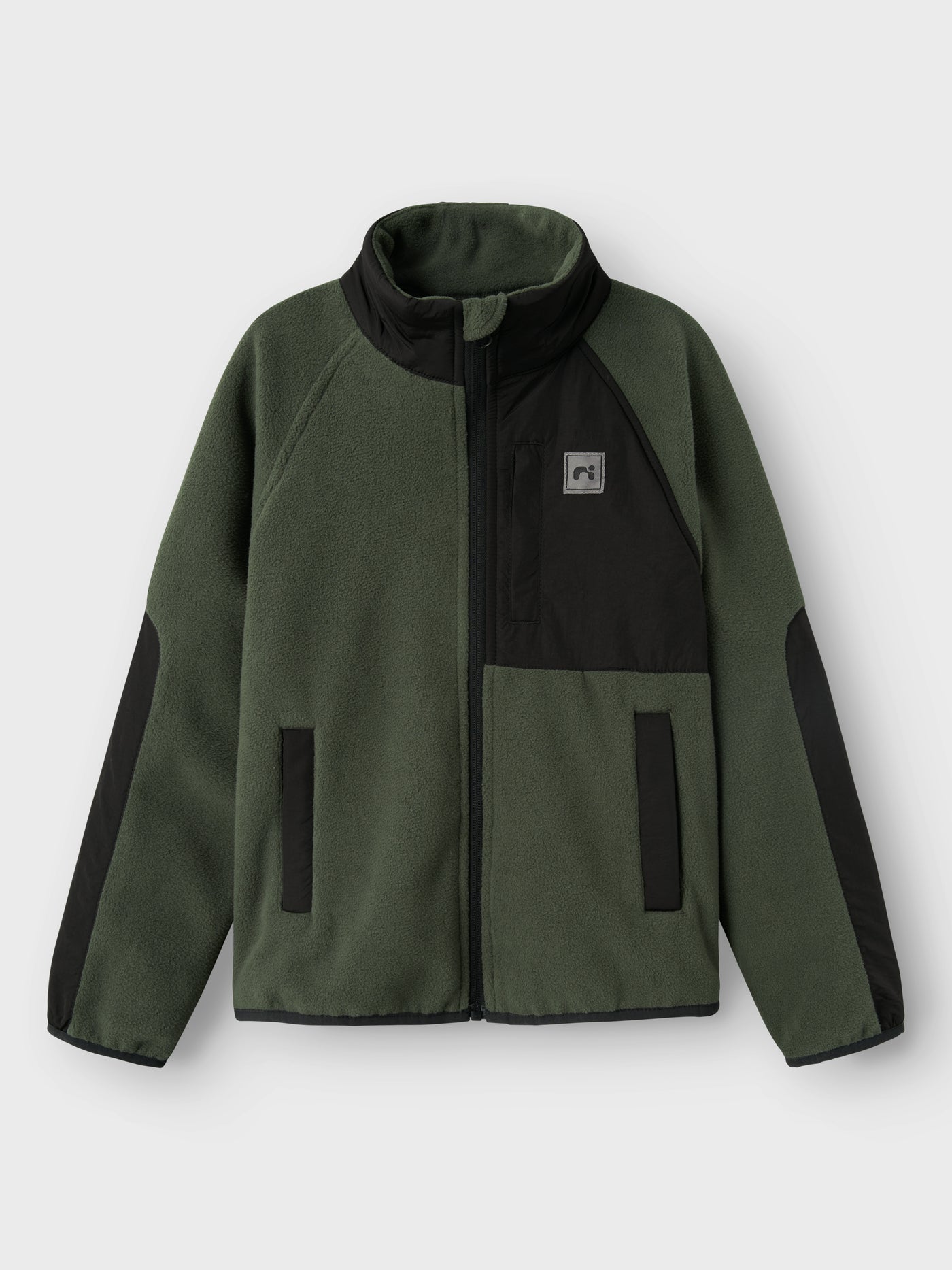 Myles Fleece Jacket