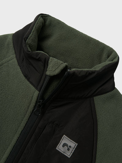 Myles Fleece Jacket