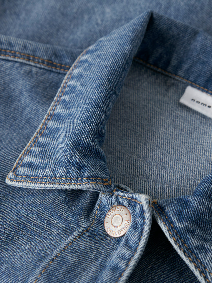Mila Denim Jacket