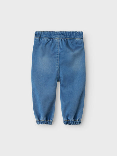Rose Loose Jeans