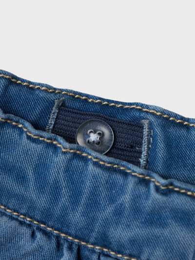 Rose Loose Jeans