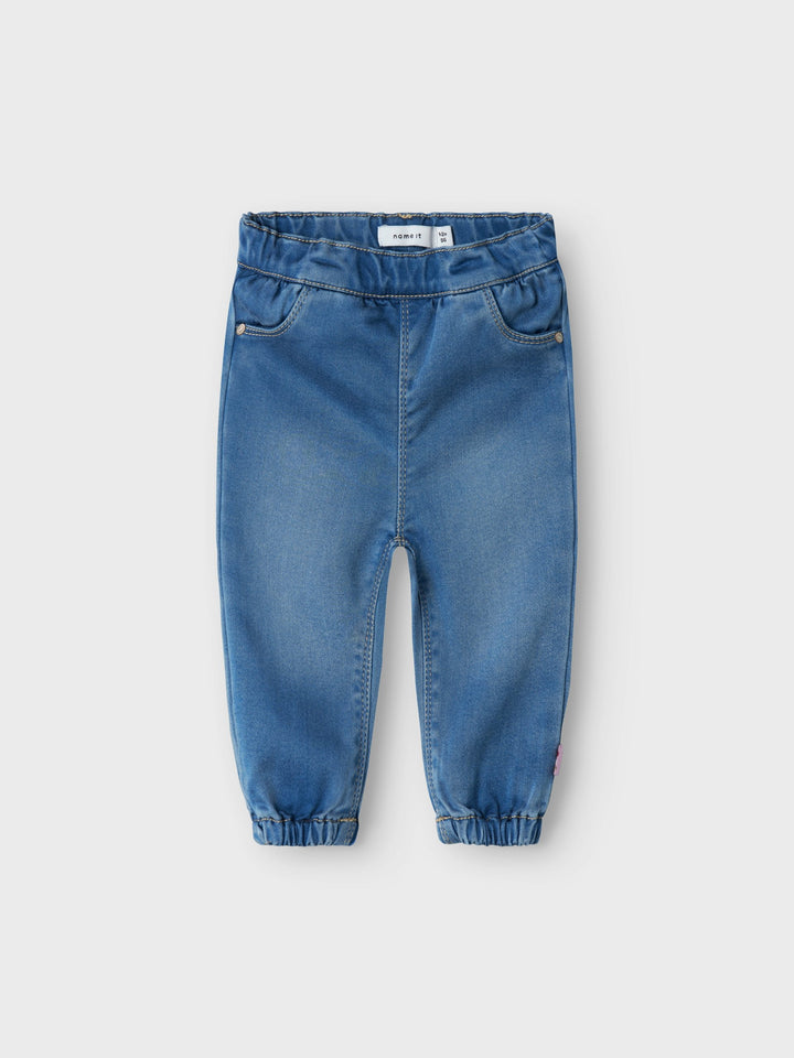 Rose Loose Jeans