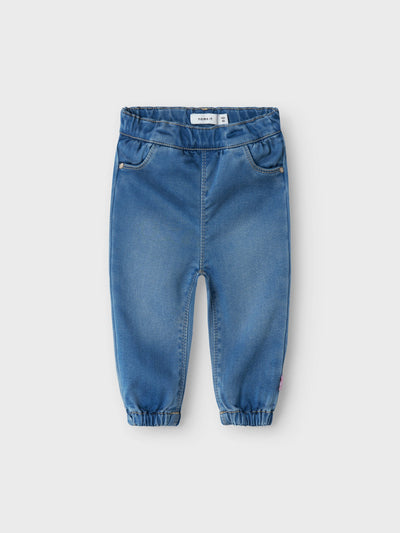Rose Loose Jeans