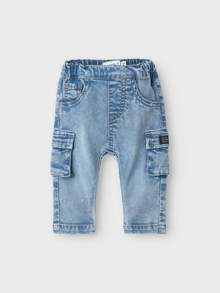 Ben Baggy Cargo Jeans