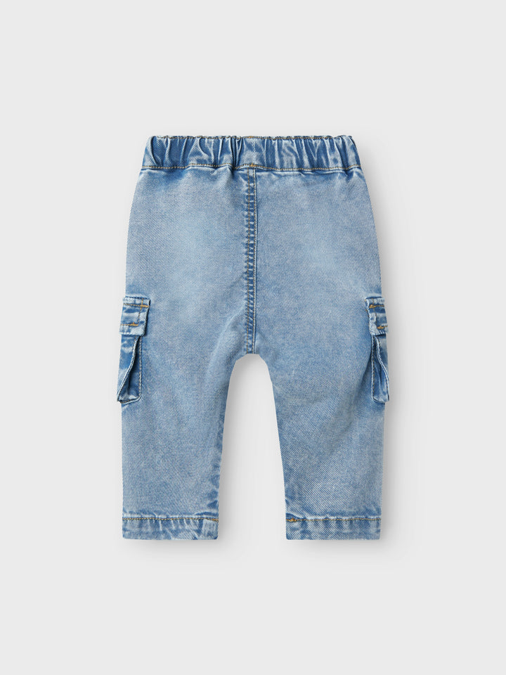 Ben Baggy Cargo Jeans