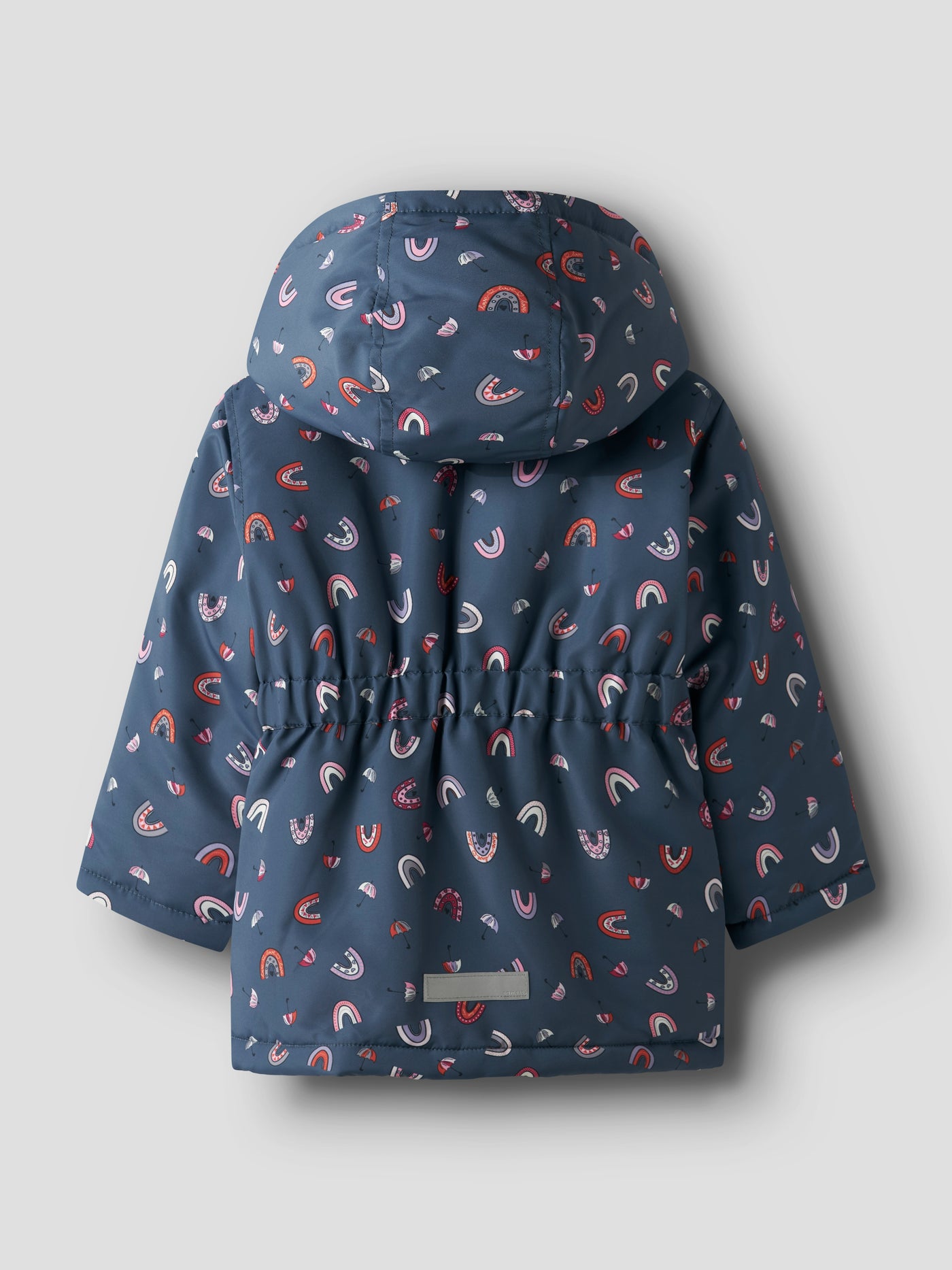 Maxi Jacket - Rainbow