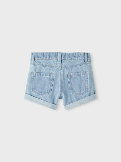 Bella Denim Shorts