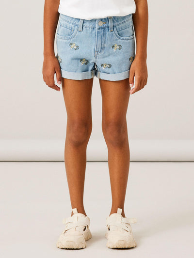 Bella Denim Shorts