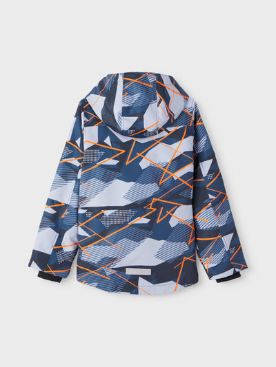 Graphic Jacket