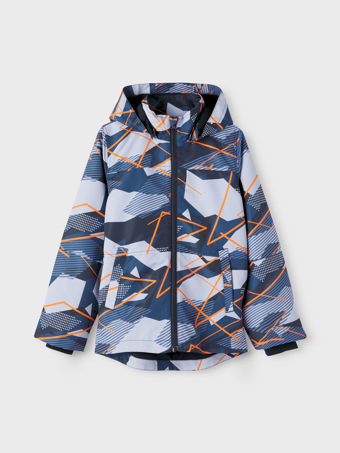 Graphic Jacket