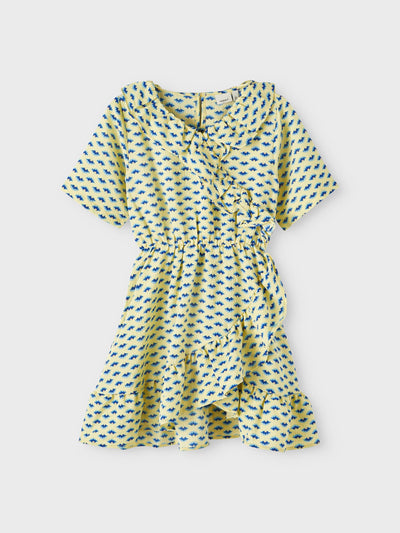 Faninna Wrap Dress