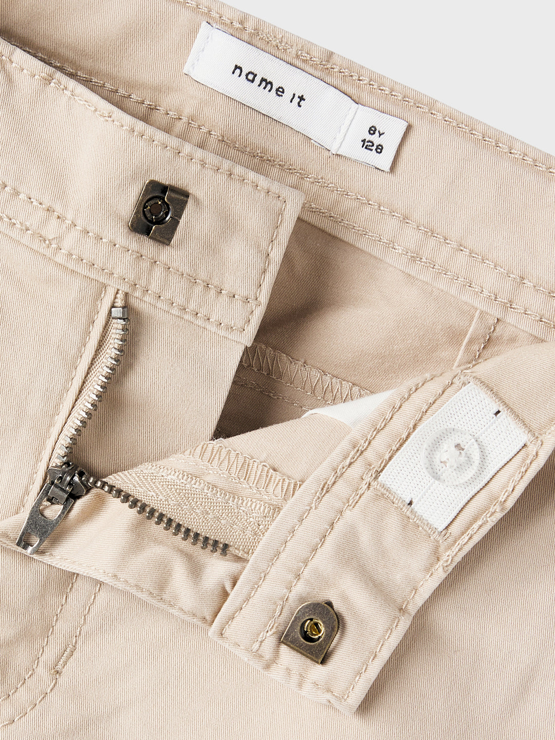 Ryan Tapered Chino