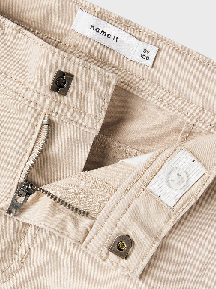 Ryan Tapered Chino