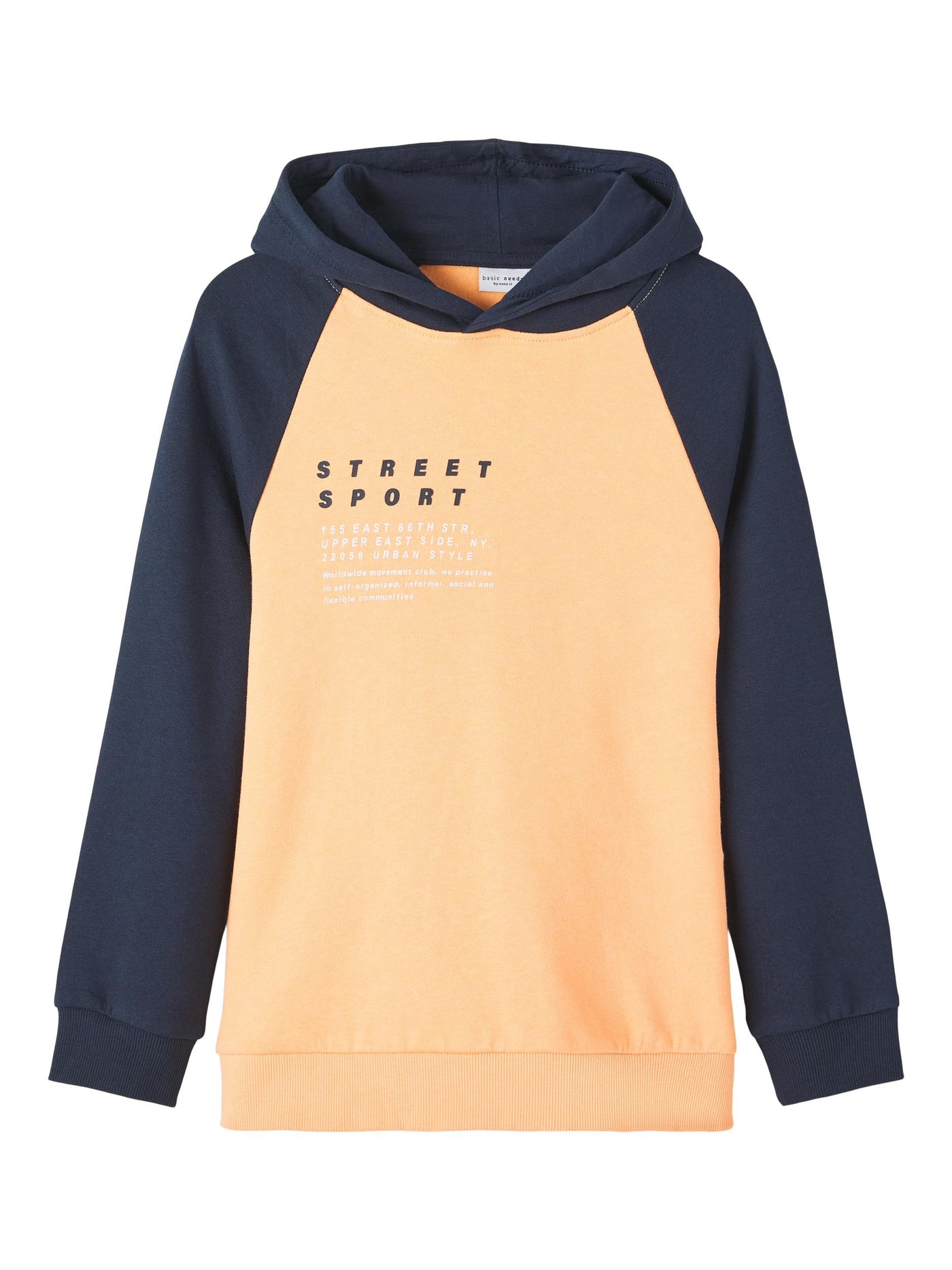 Boxy Sweat