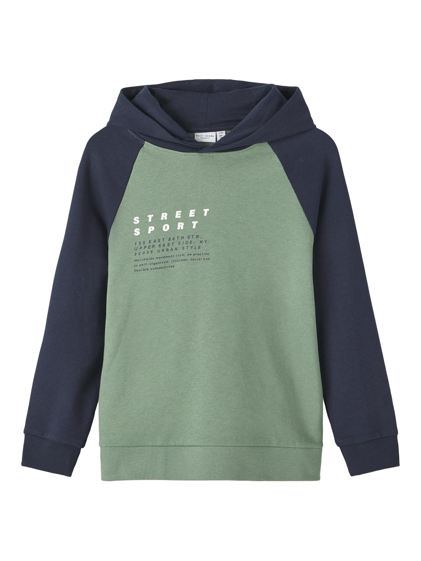 Boxy Sweat