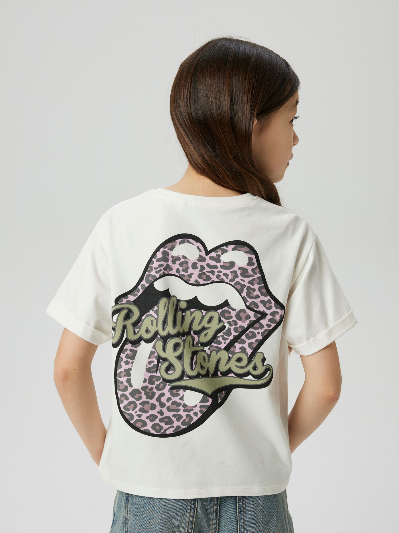 Fjill Rolling Stone Top