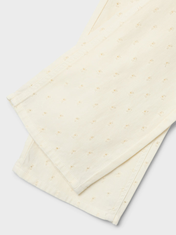 Rose Twill Pant