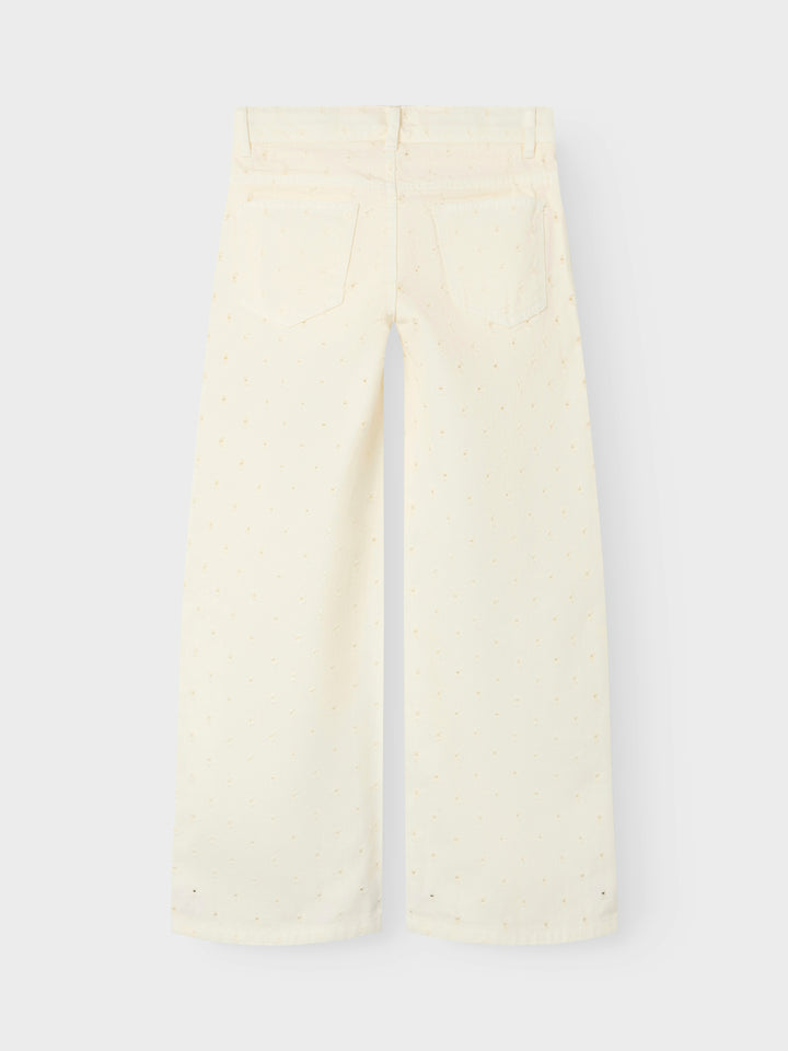 Rose Twill Pant