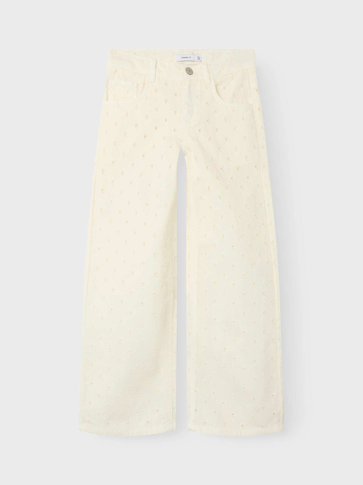 Rose Twill Pant