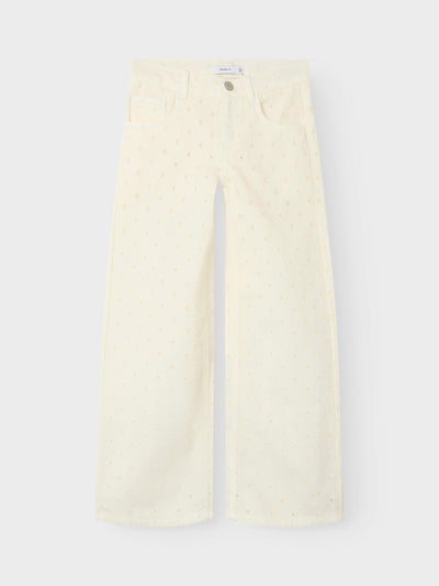 Rose Twill Pant