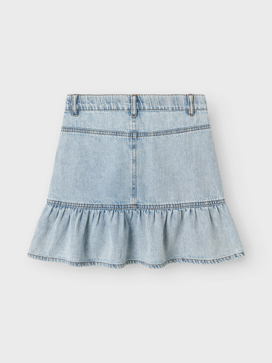 Nynne Short Denim Skirt