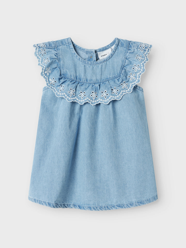 Hera Denim Dress