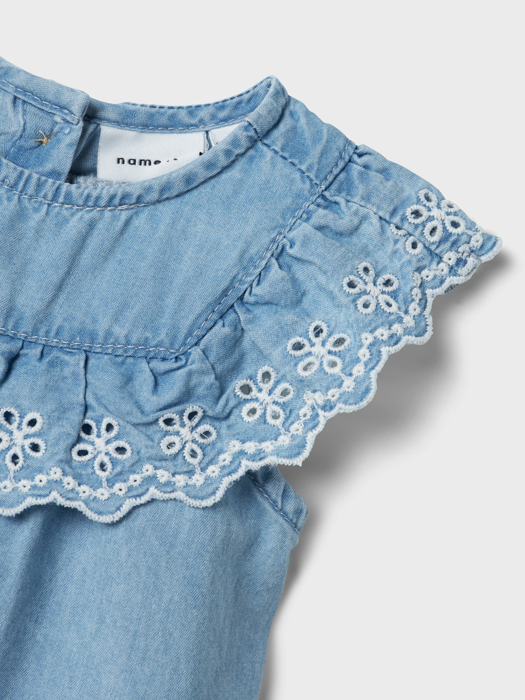 Hera Denim Dress
