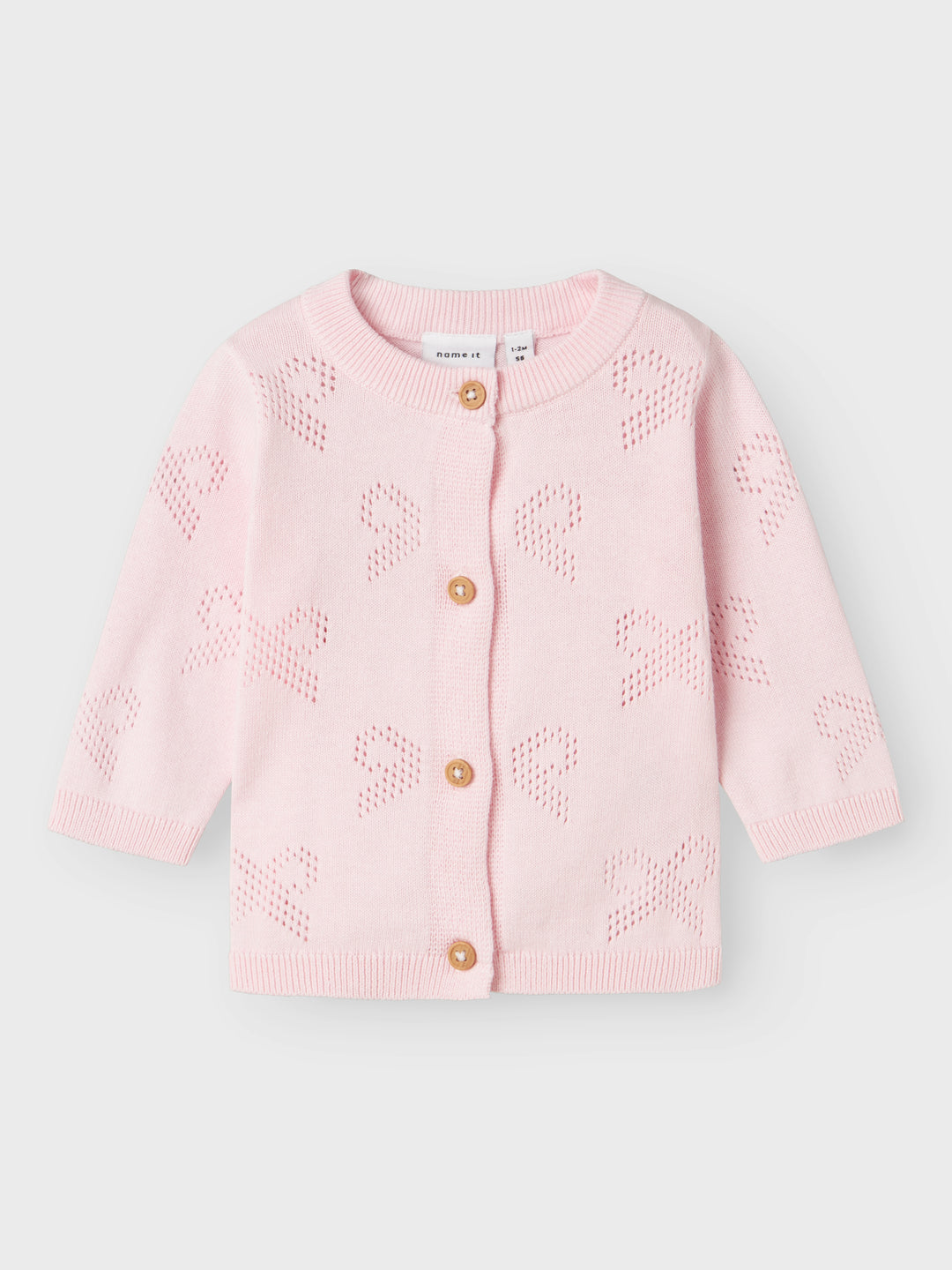 Claudia Knit Cardigan