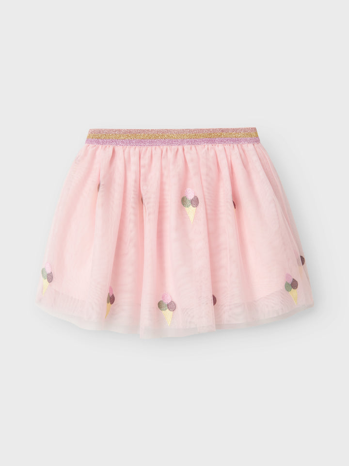 Jisene Tulle Skirt