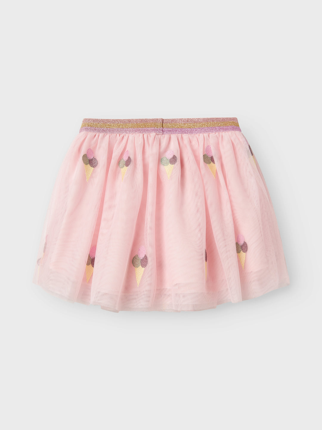 Jisene Tulle Skirt