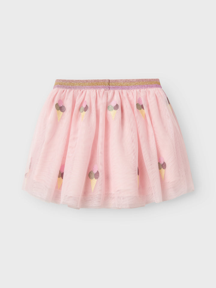 Jisene Tulle Skirt