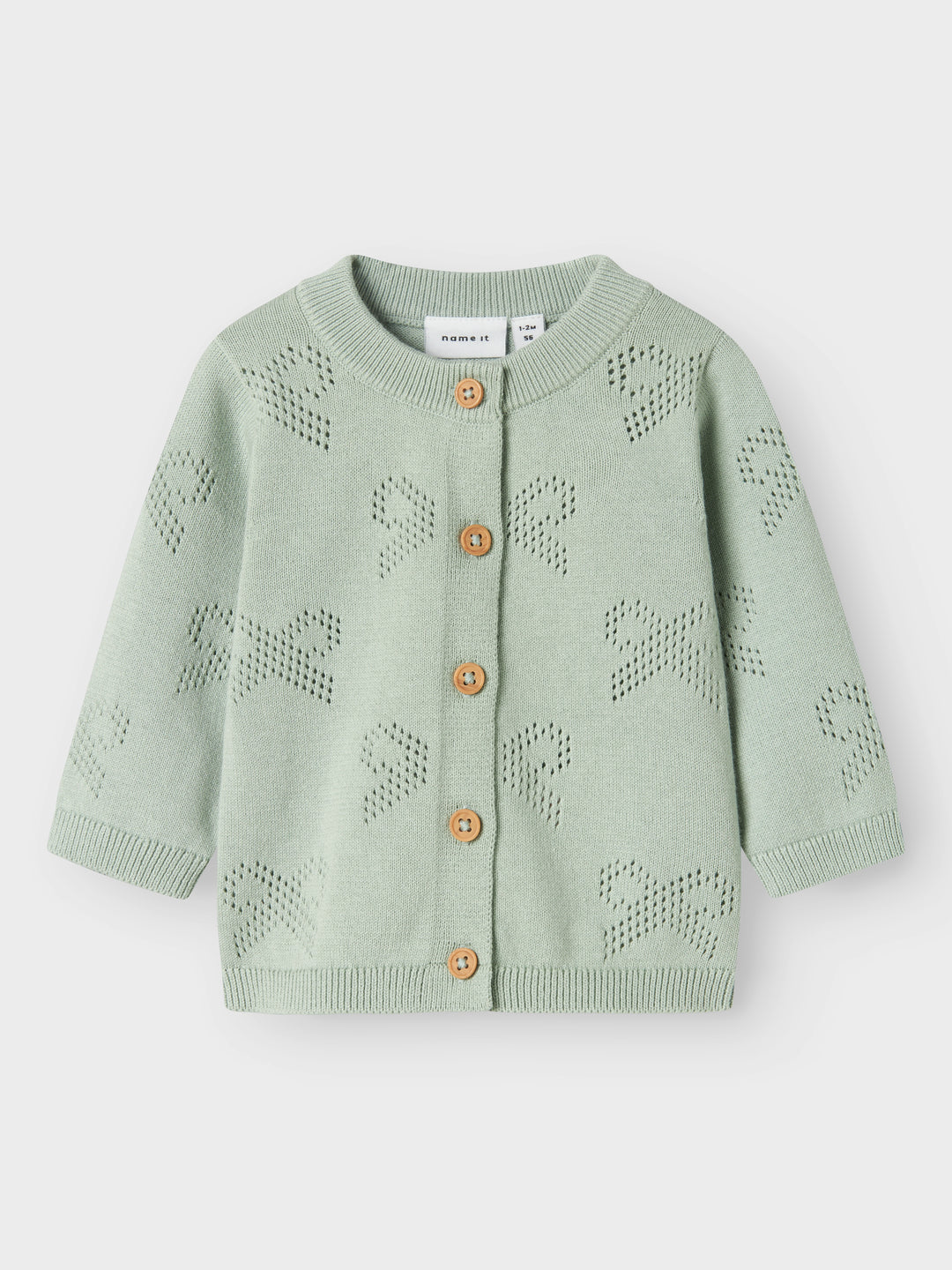 Claudia Knit Cardigan
