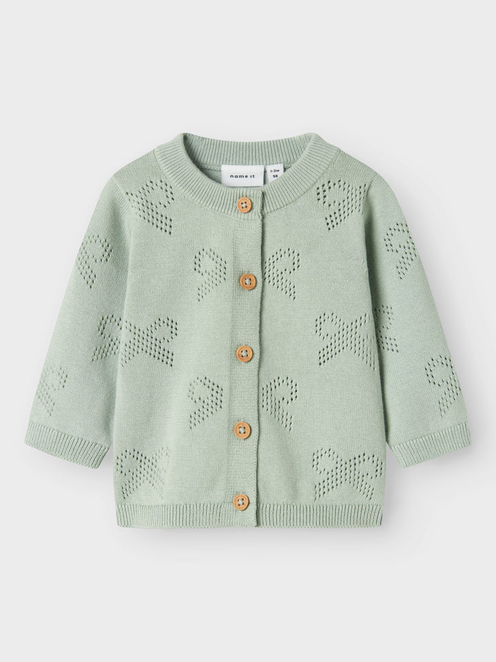Claudia Knit Cardigan