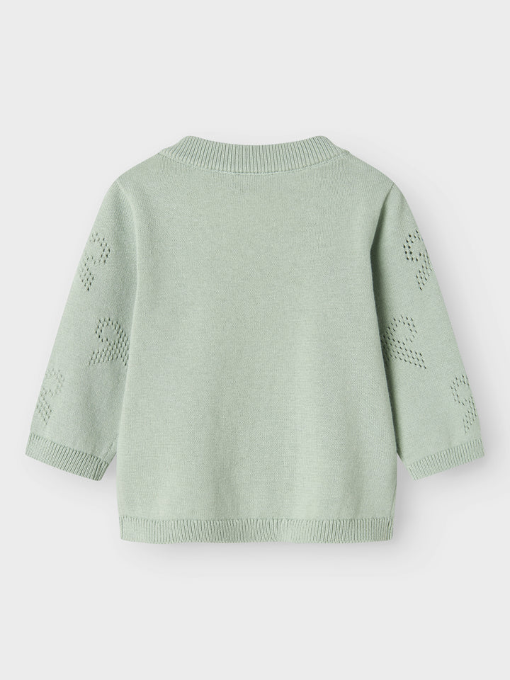 Claudia Knit Cardigan